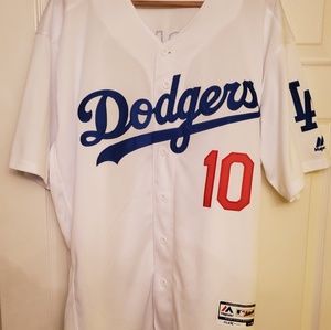 New XL Dodgers Justin Turner Jersey
